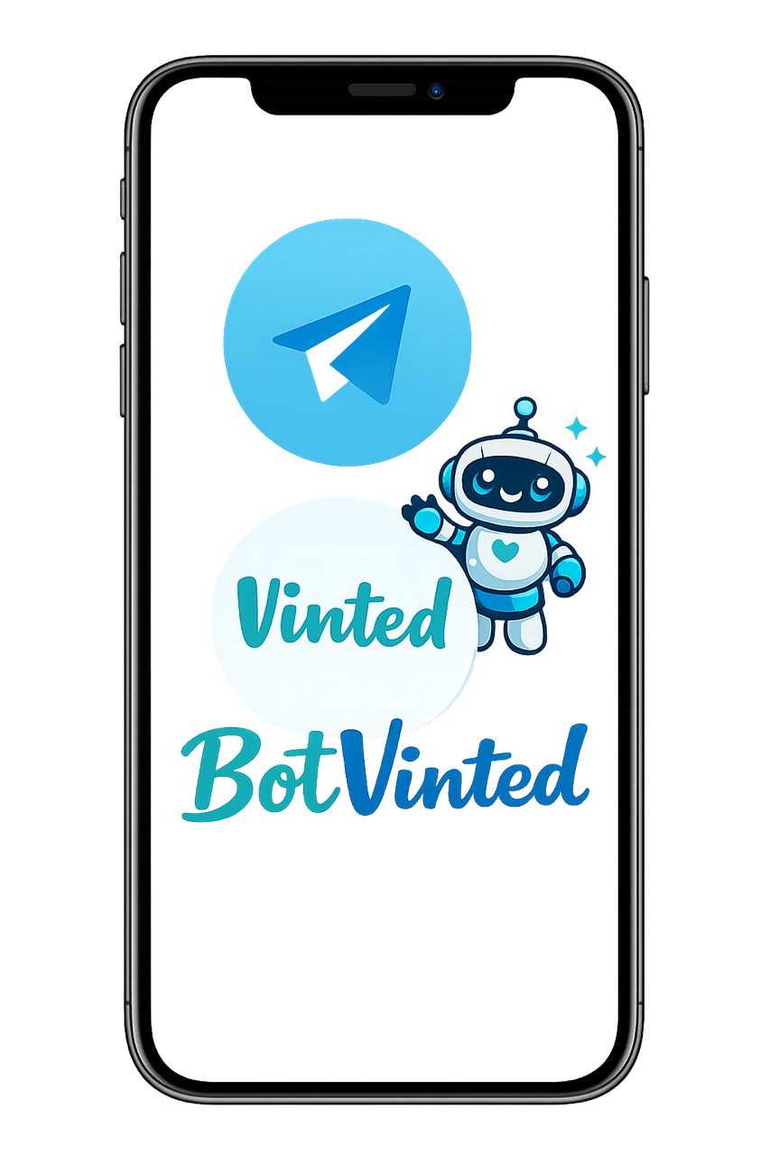 Bot Vinted Telegram – Automatyczne Powiadomienia